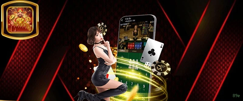 Cassino 89e app mobile